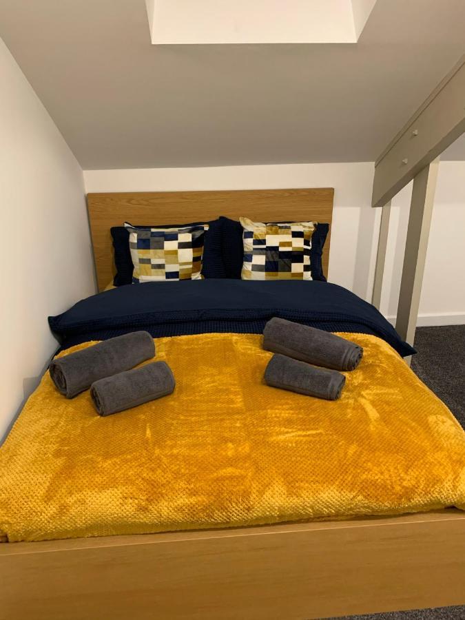 City Blessed Apartment 4 With Free Parking North Shields Kültér fotó