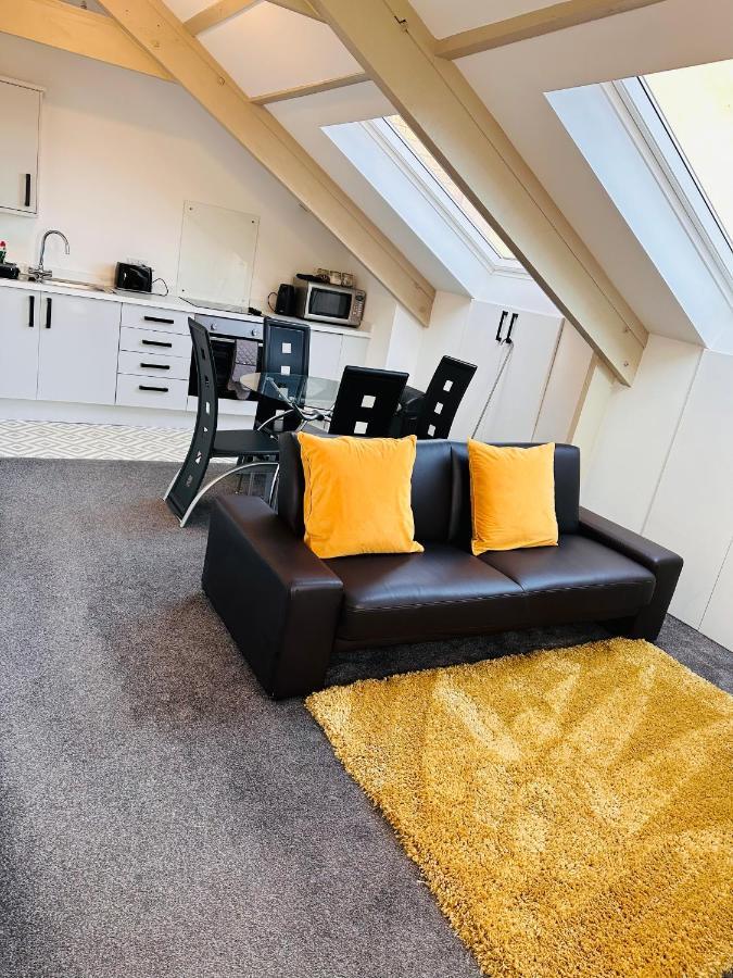 City Blessed Apartment 4 With Free Parking North Shields Kültér fotó