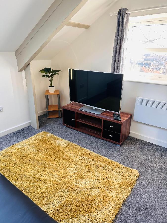 City Blessed Apartment 4 With Free Parking North Shields Kültér fotó