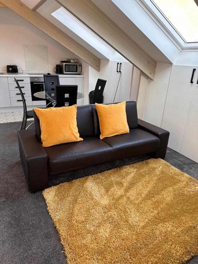 City Blessed Apartment 4 With Free Parking North Shields Kültér fotó