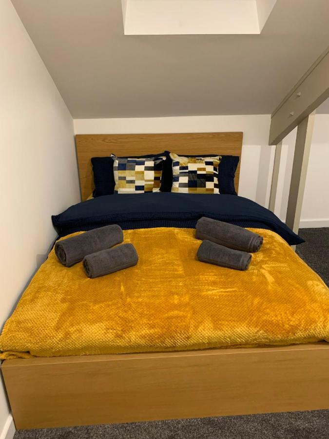 City Blessed Apartment 4 With Free Parking North Shields Kültér fotó