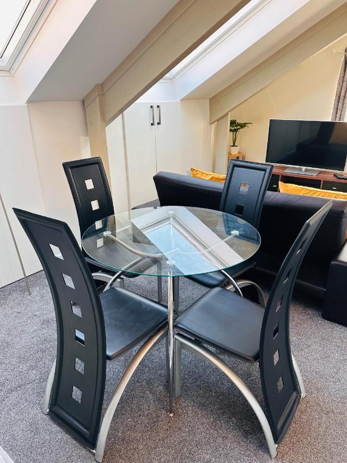 City Blessed Apartment 4 With Free Parking North Shields Kültér fotó