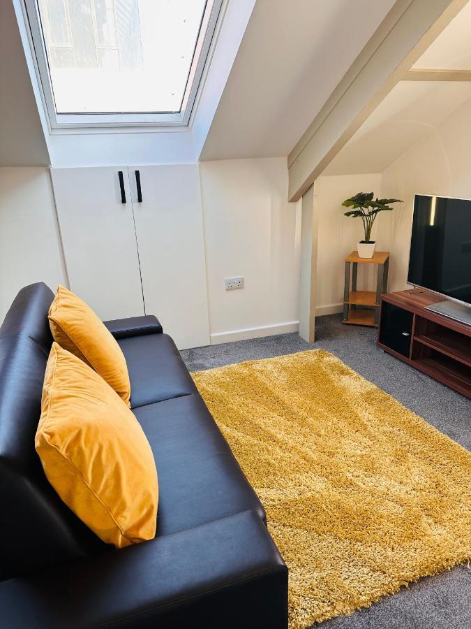 City Blessed Apartment 4 With Free Parking North Shields Kültér fotó